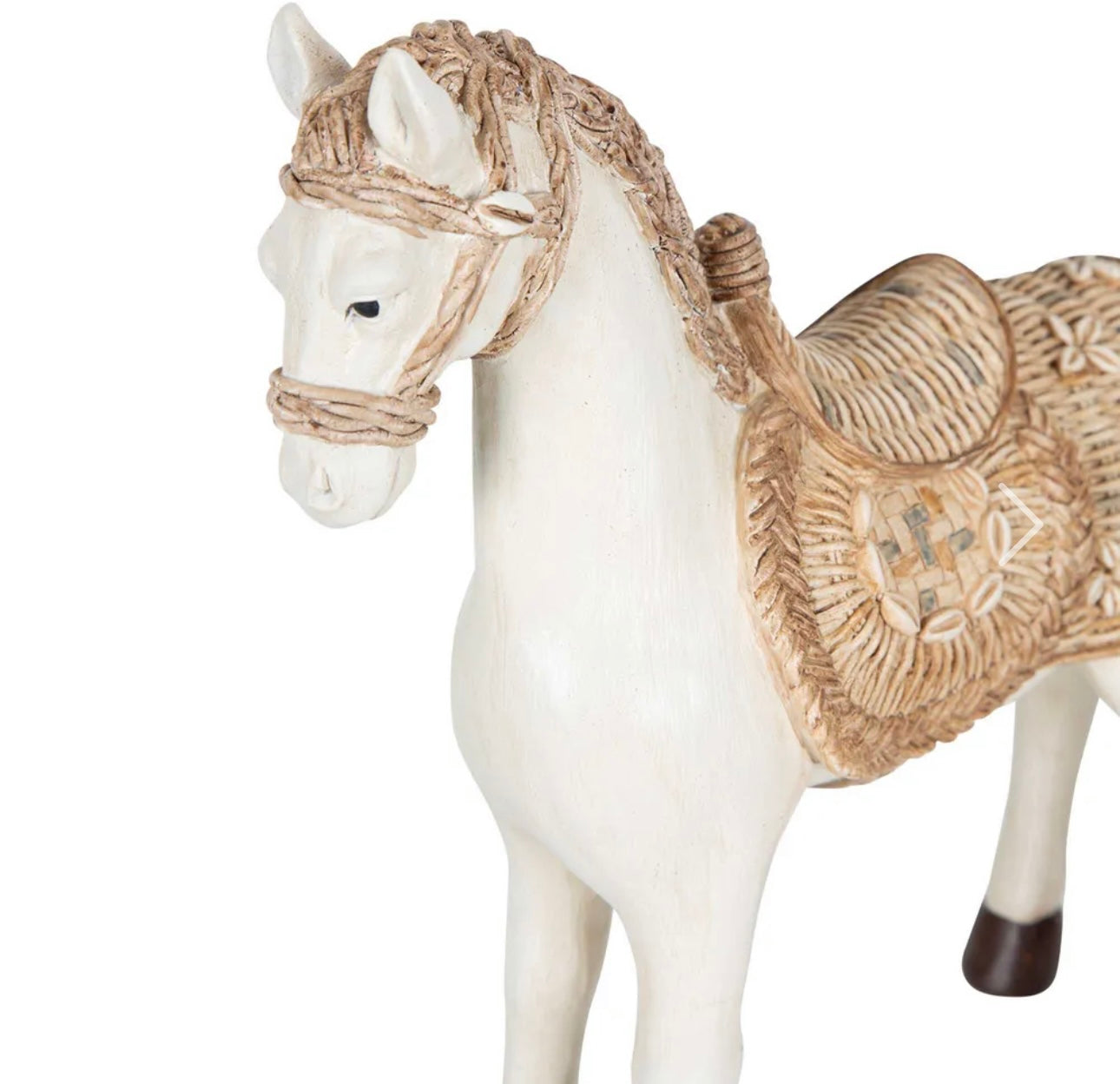 Daisy Horse Decor
