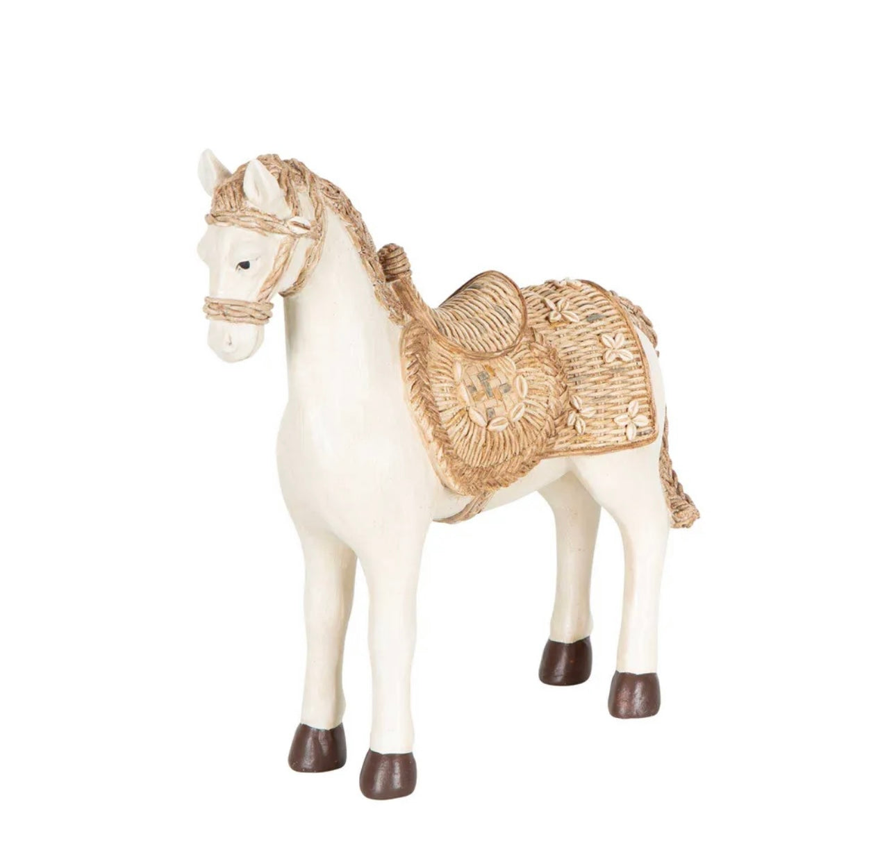 Daisy Horse Decor