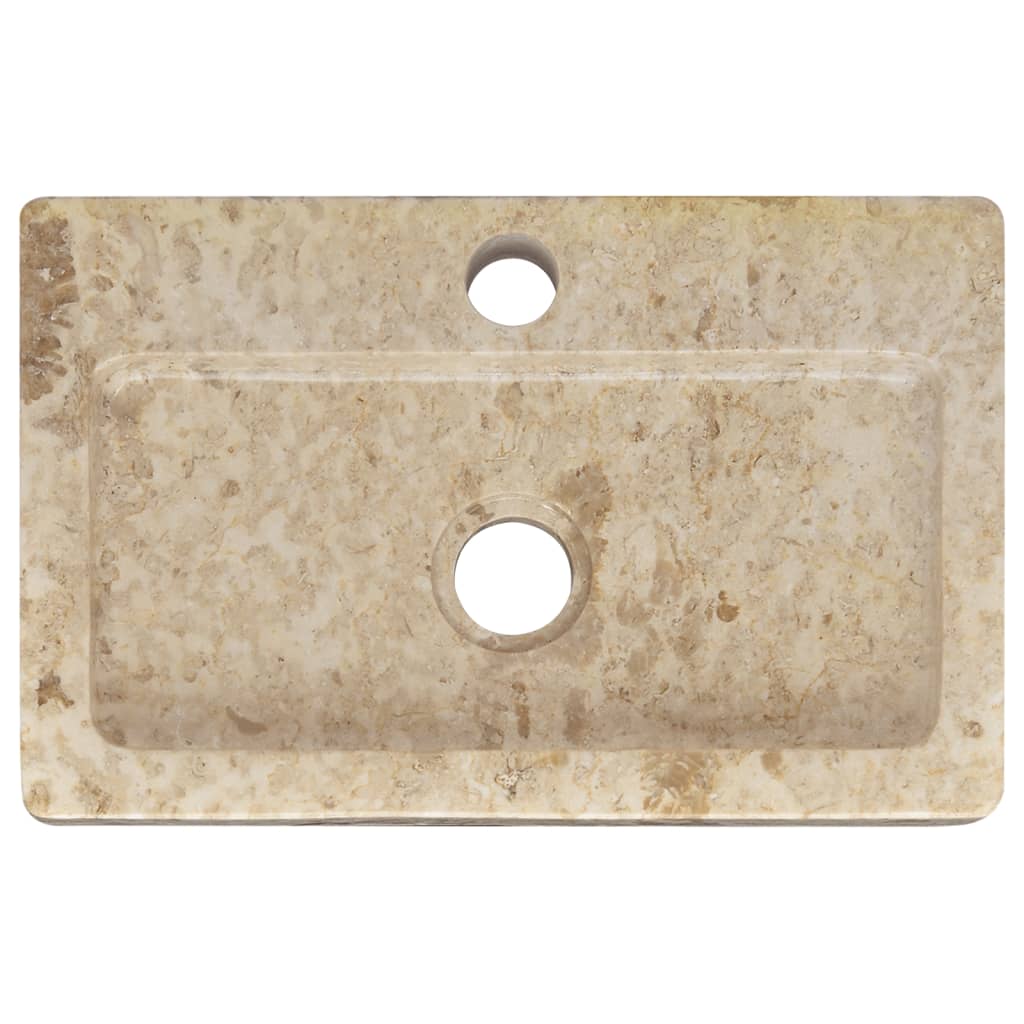 Beij Marble Low Basin