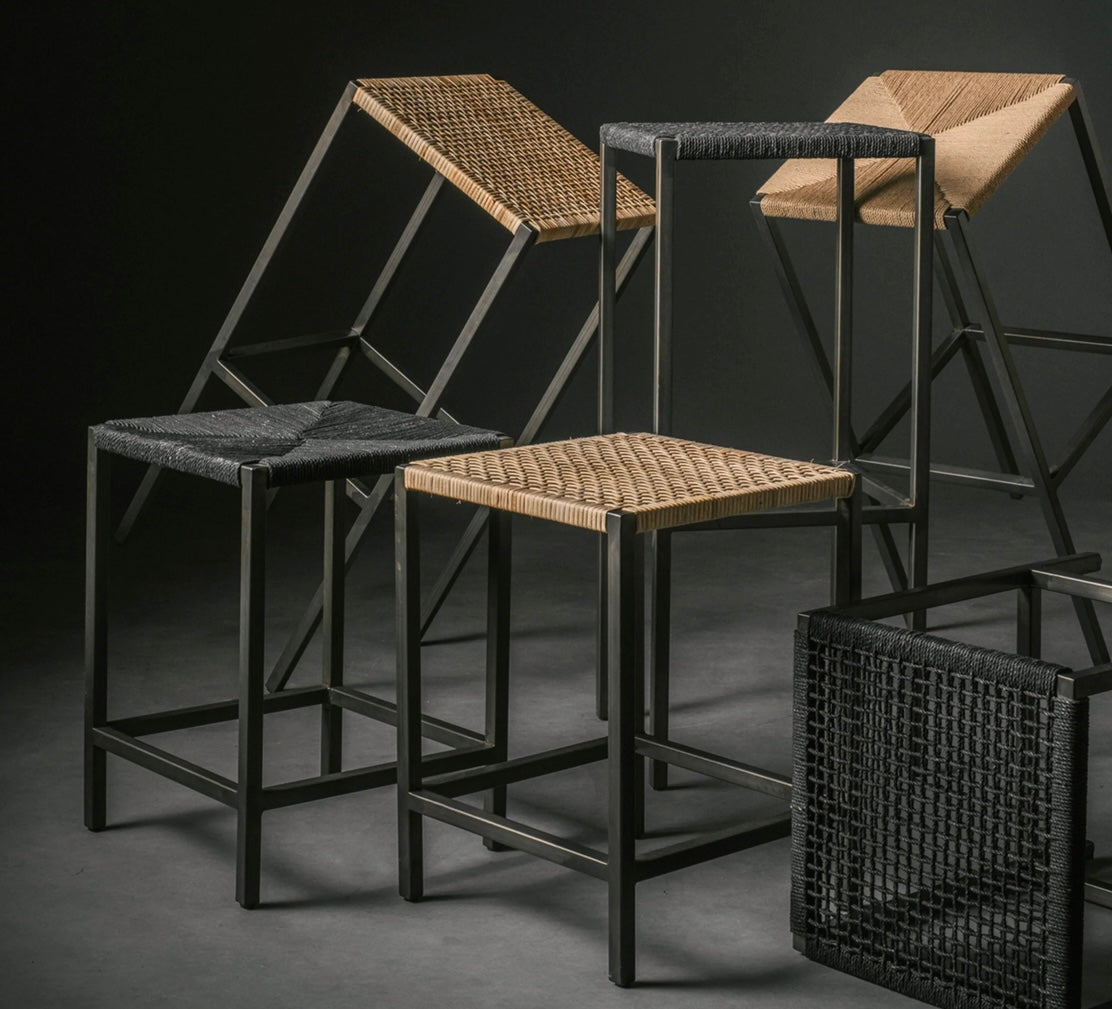Klim Bench Stool