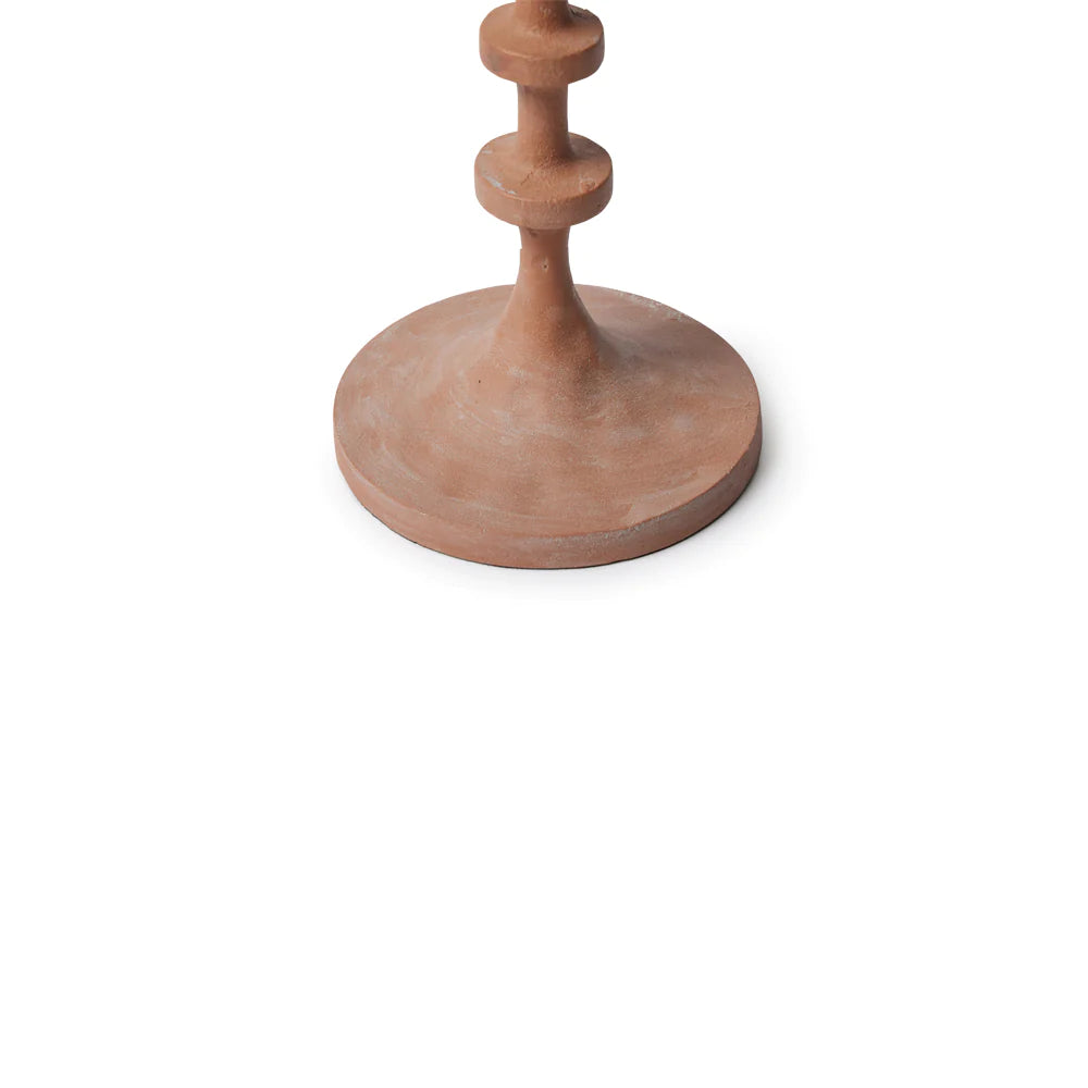 Watte Candle Pillar Holder
