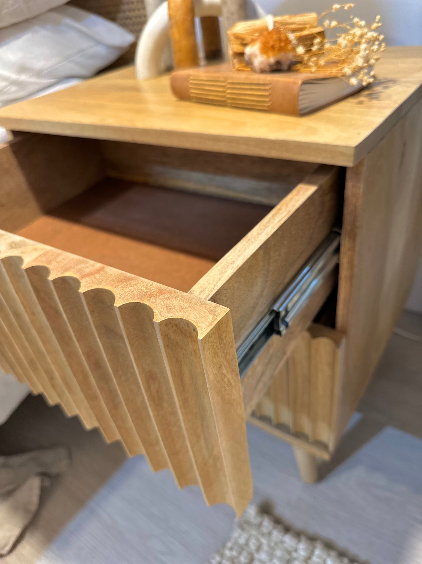 Max Bedside Table
