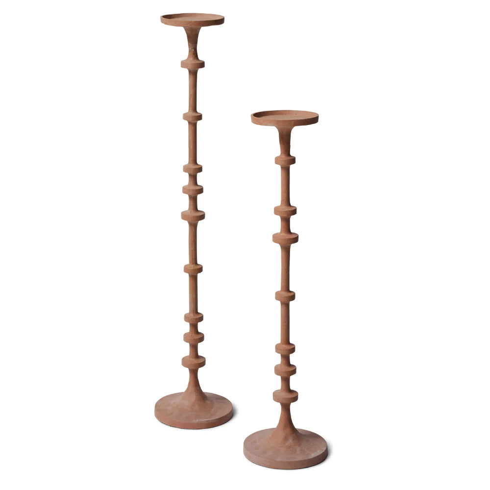 Watte Candle Pillar Holder