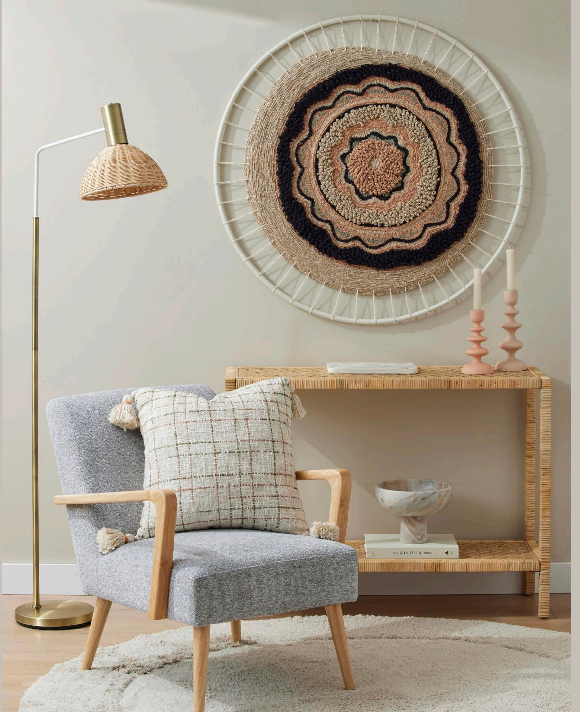 Bora Bora Console Hall Table