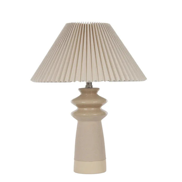 Cocoa Table Lamp