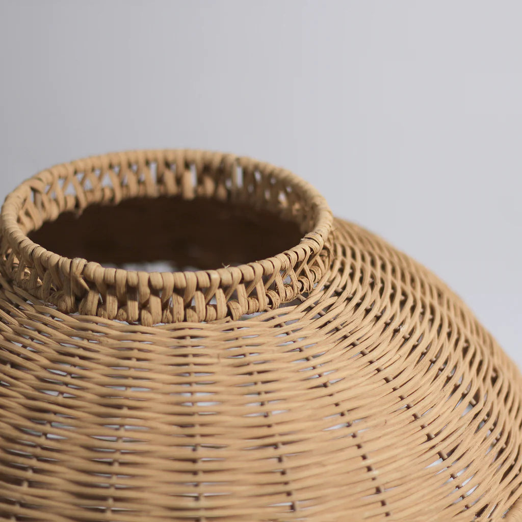 Koro Rattan Lamp