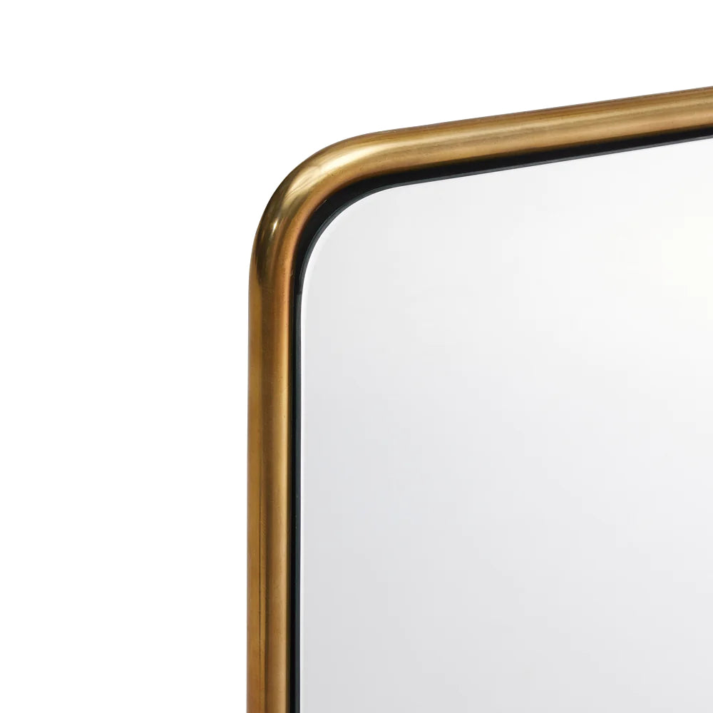Claudia Square Mirror
