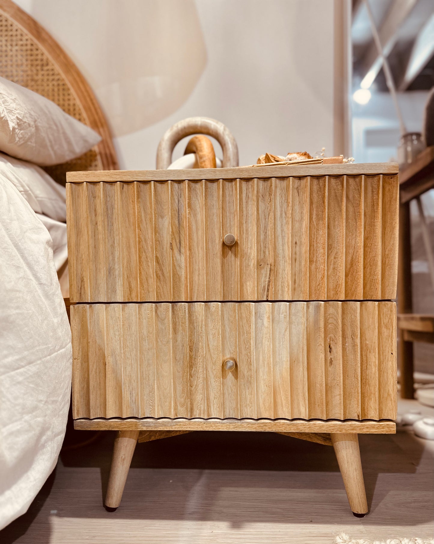Max Bedside Table