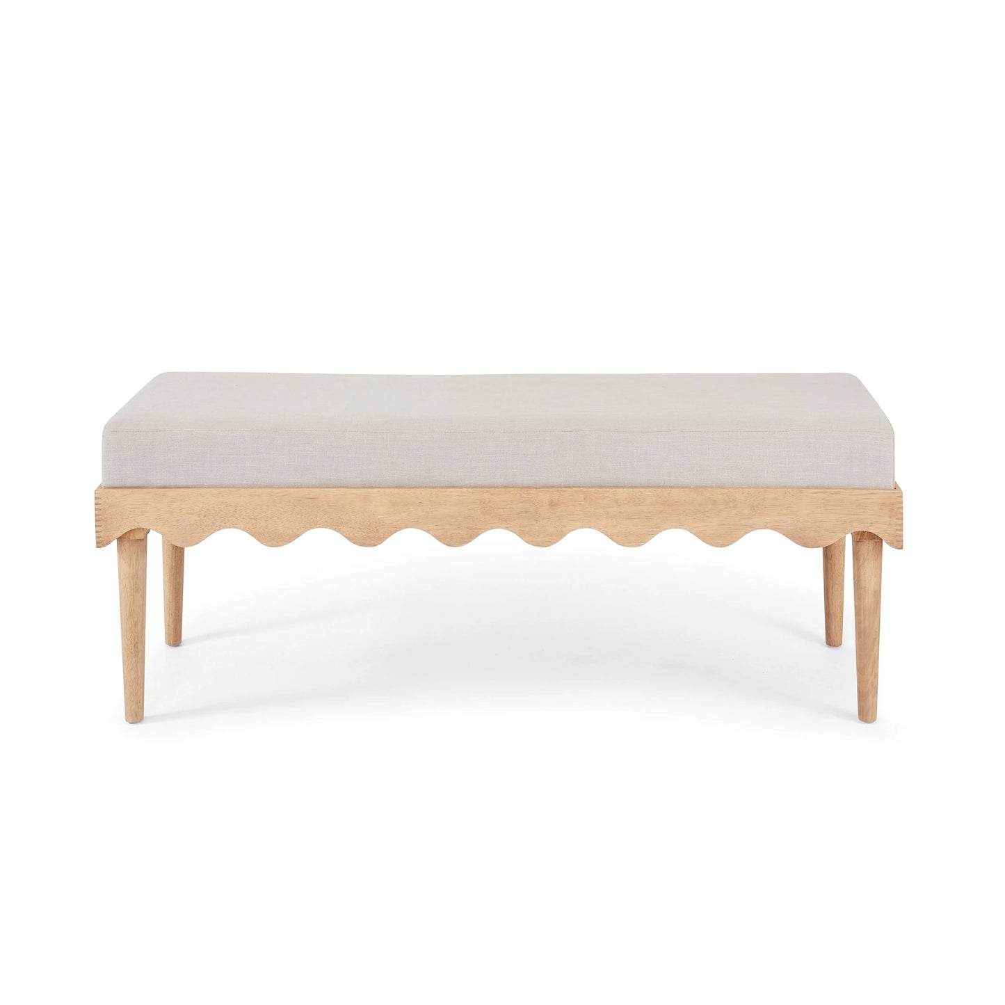 Waves Bench