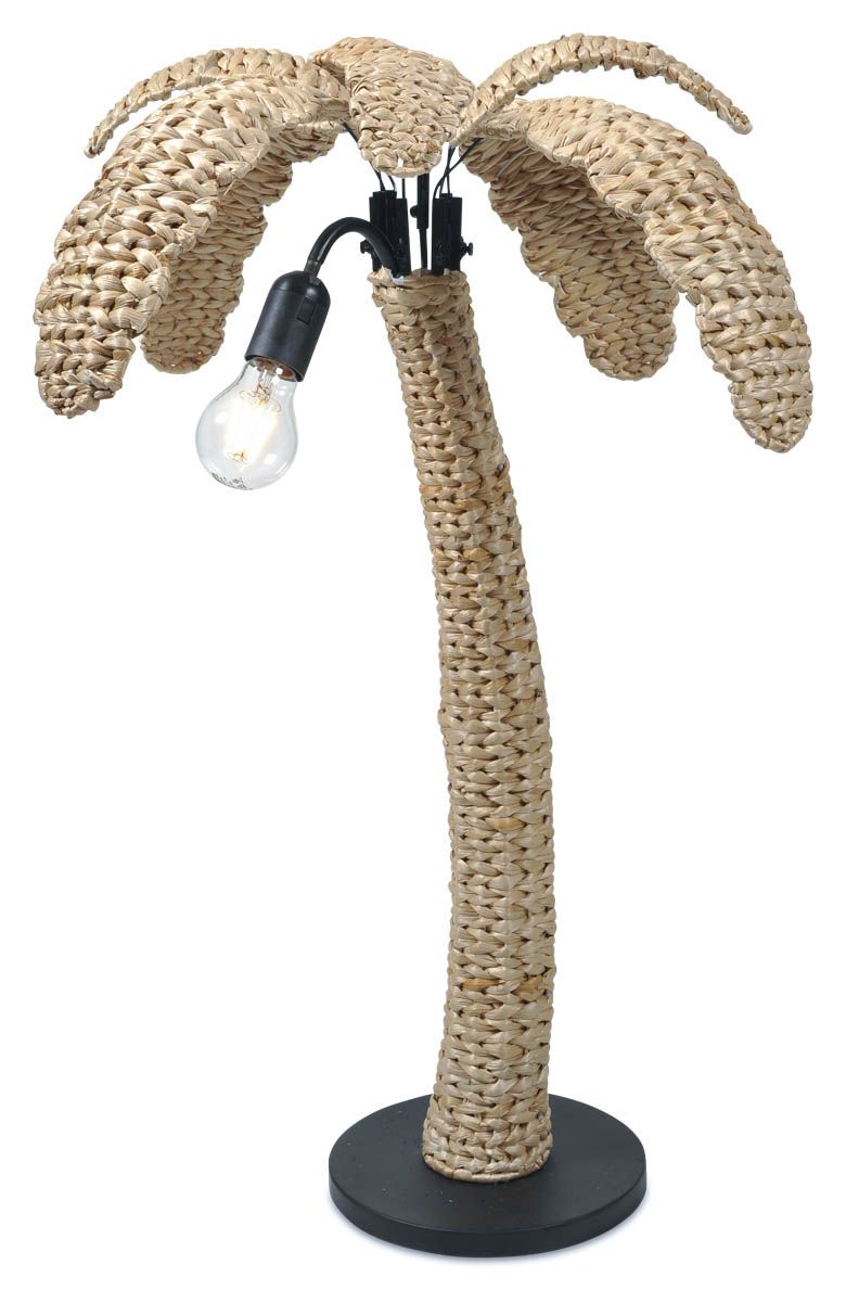 Paradise Palm Floor Lamp