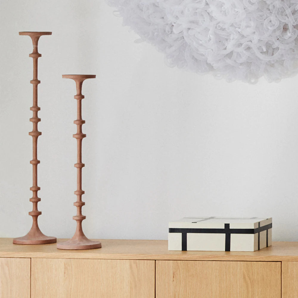 Watte Candle Pillar Holder