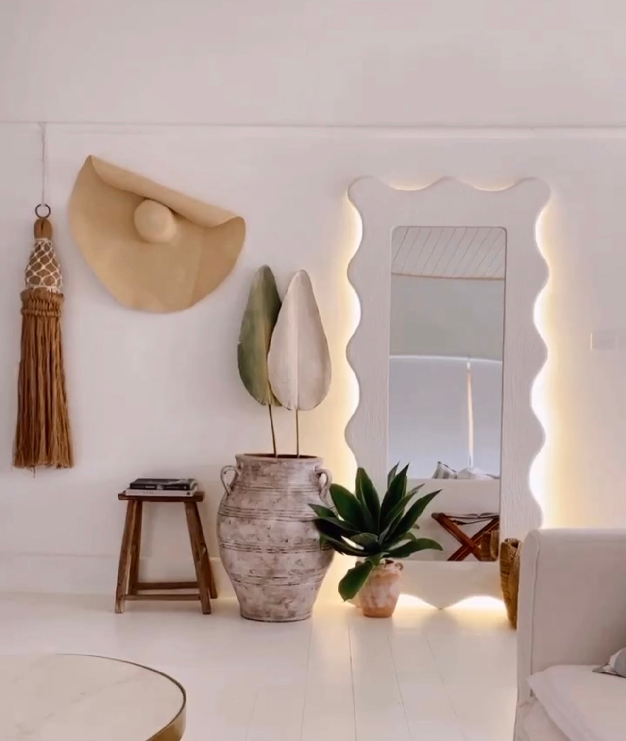 Ibiza Mirror