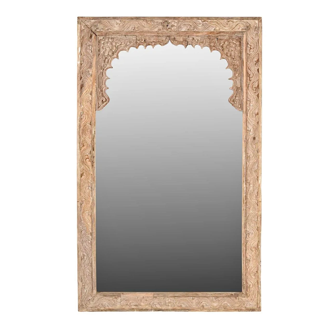 Javind Vintage carved Mirror