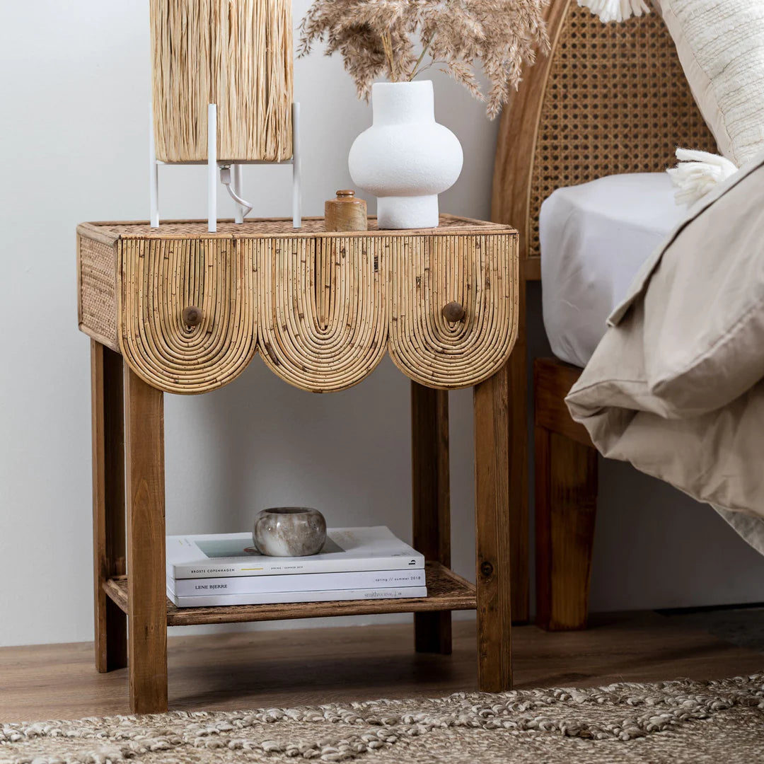 Como Island Bedside Table