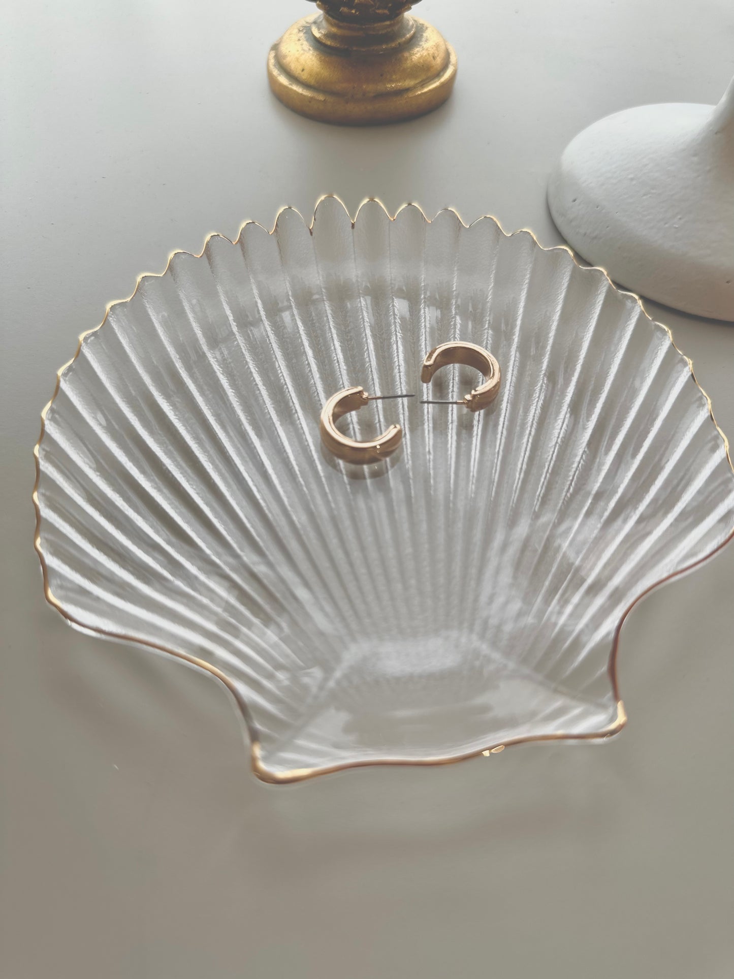 Shelby Trinket Plate