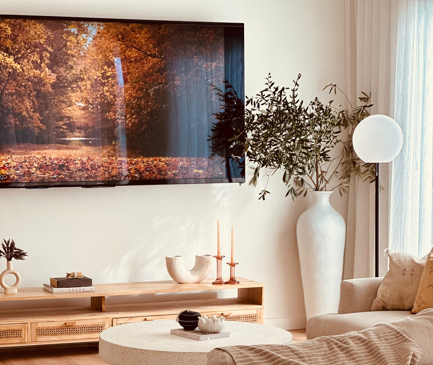 Moonlight Floor Lamp