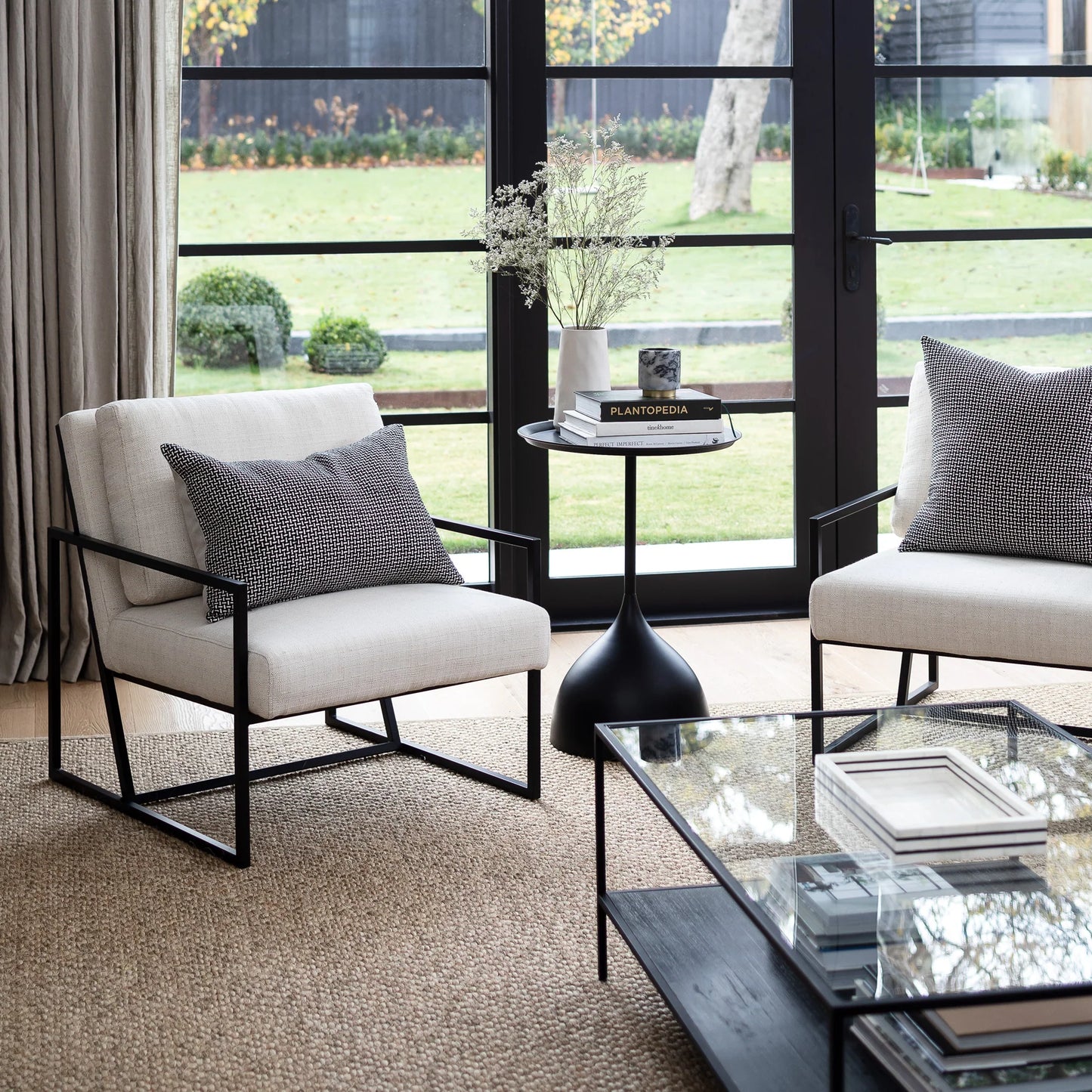 Emery Occasional Chair