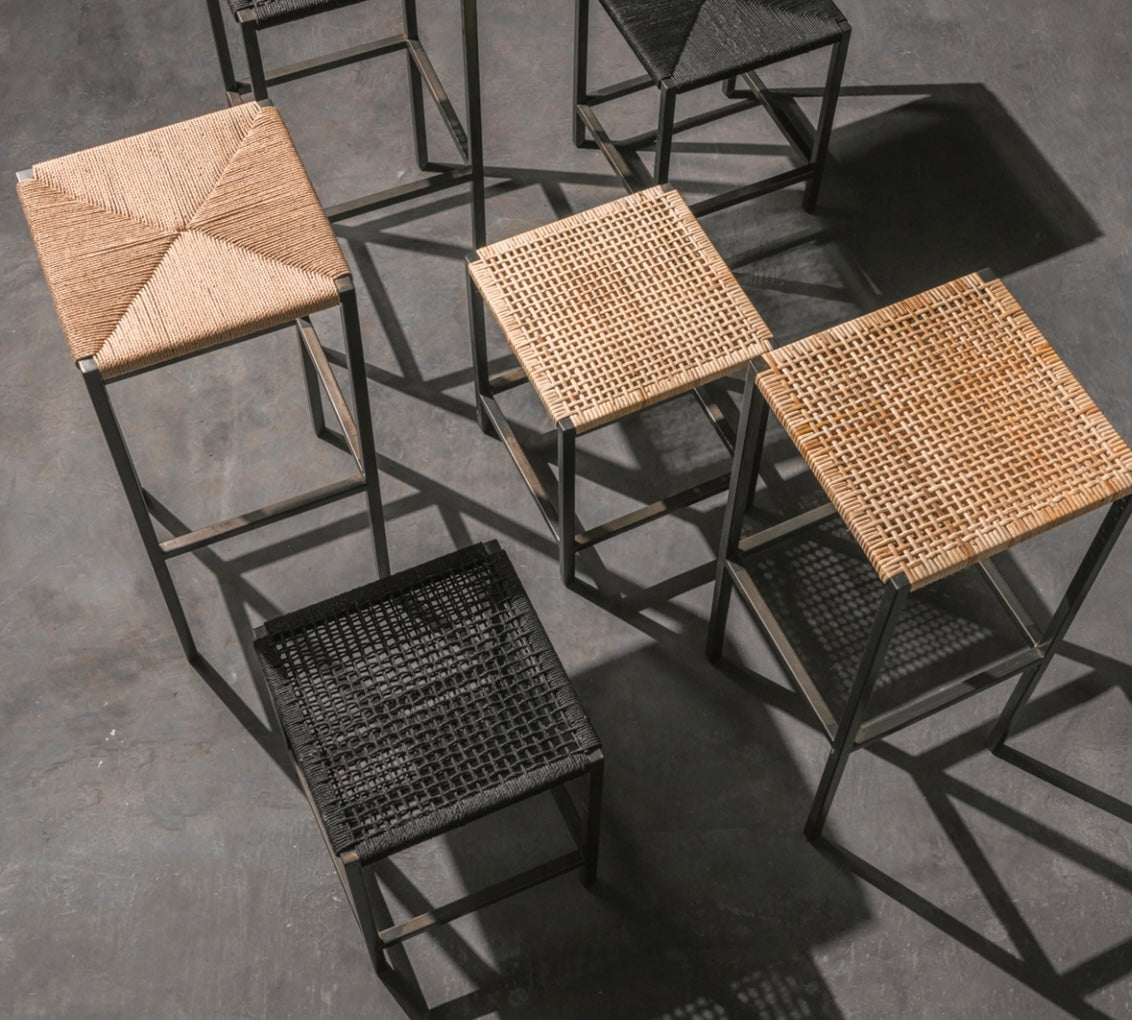 Klim Bench Stool