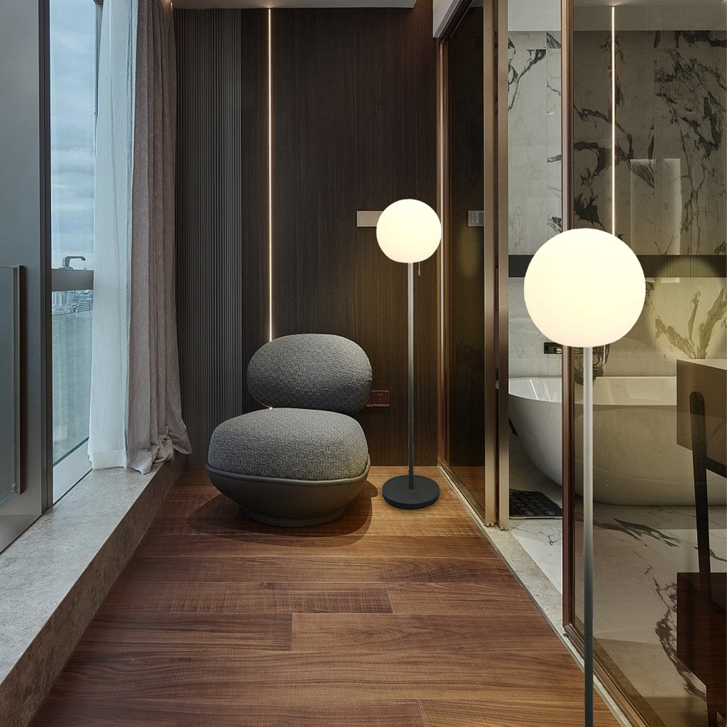 Moonlight Floor Lamp