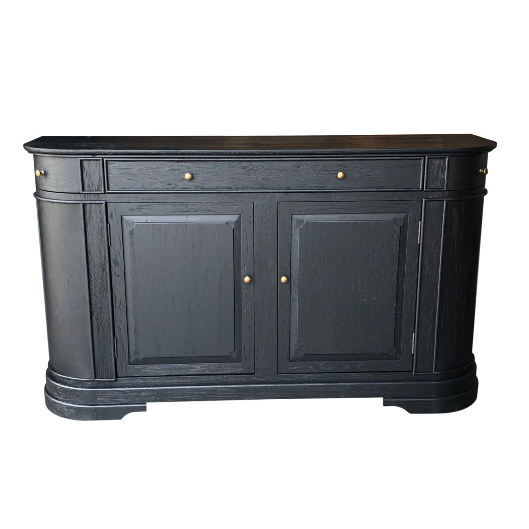 Provincial Cruved Sideboard