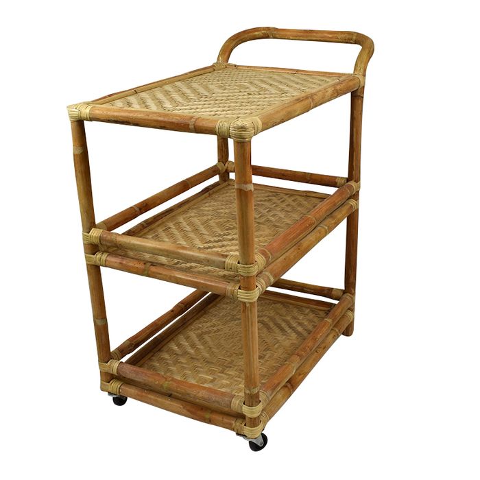 Da Nang Bar Trolley