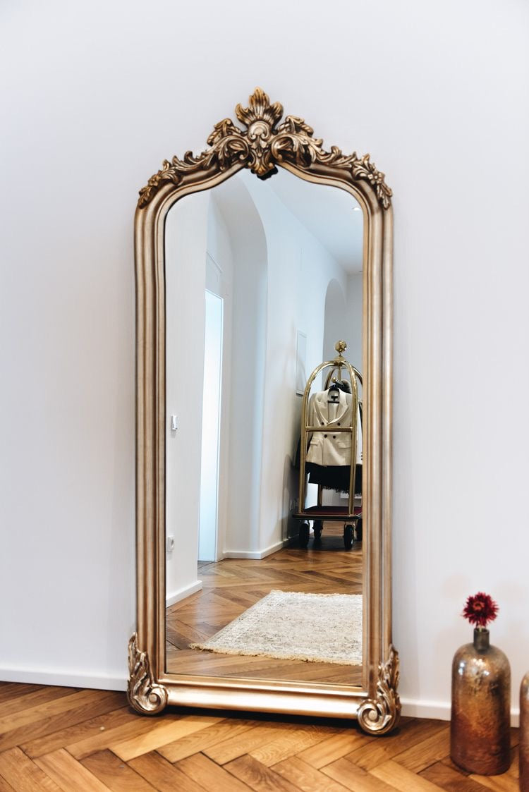 Catherine Leaner Mirror