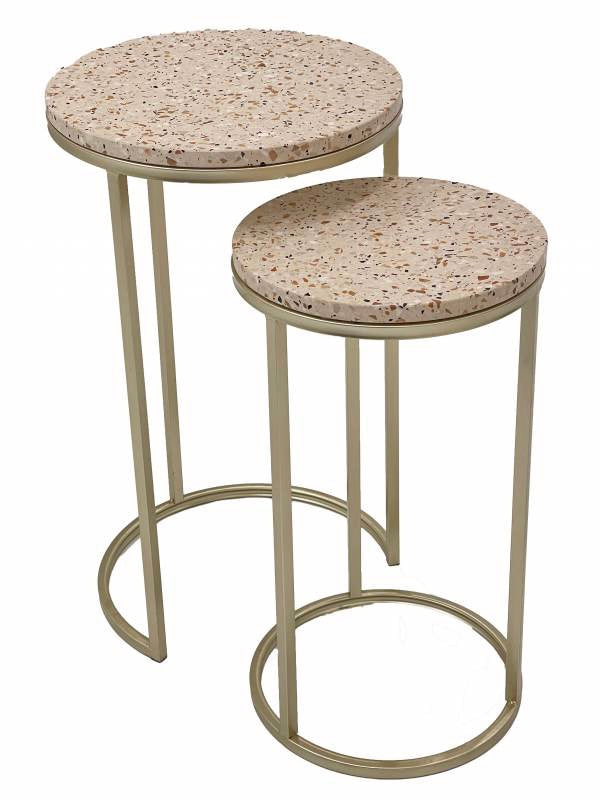 Rocco Side table set