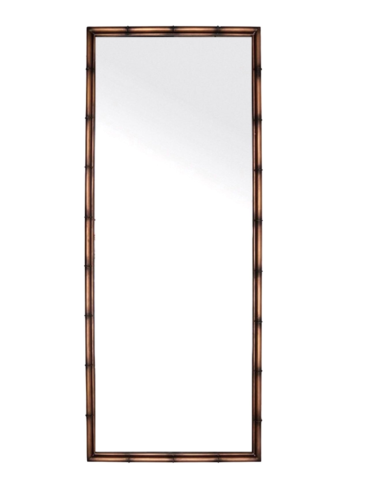 Bamboo Grove Mirror