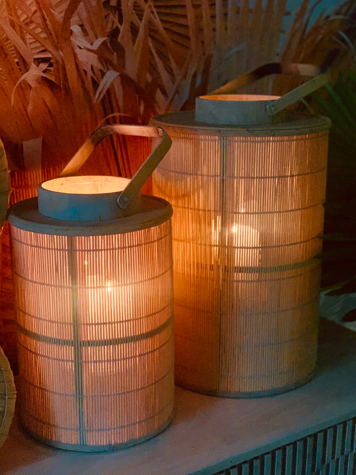 Ku De Ta Bamboo Lantern