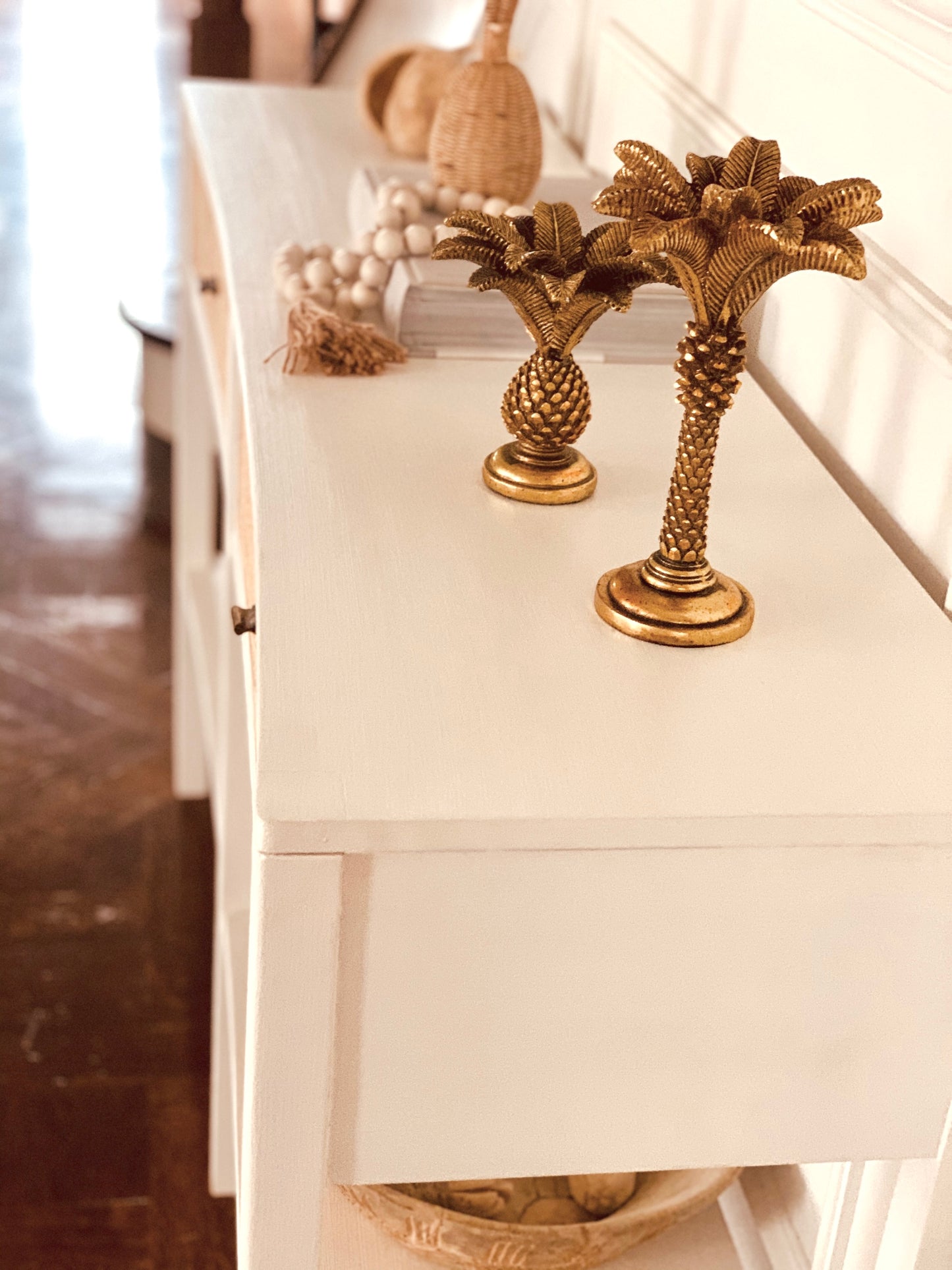 Havana Console Hall Table