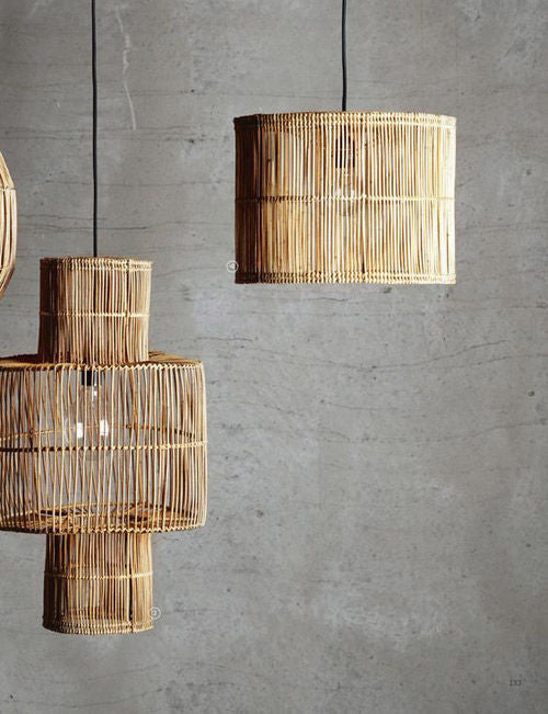 Long Den Pendant Shade