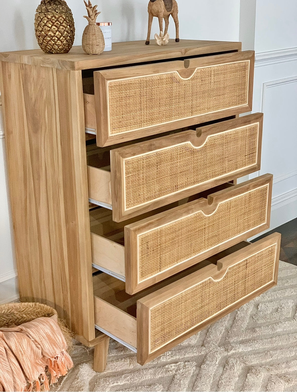 Aruba Dresser Drawers