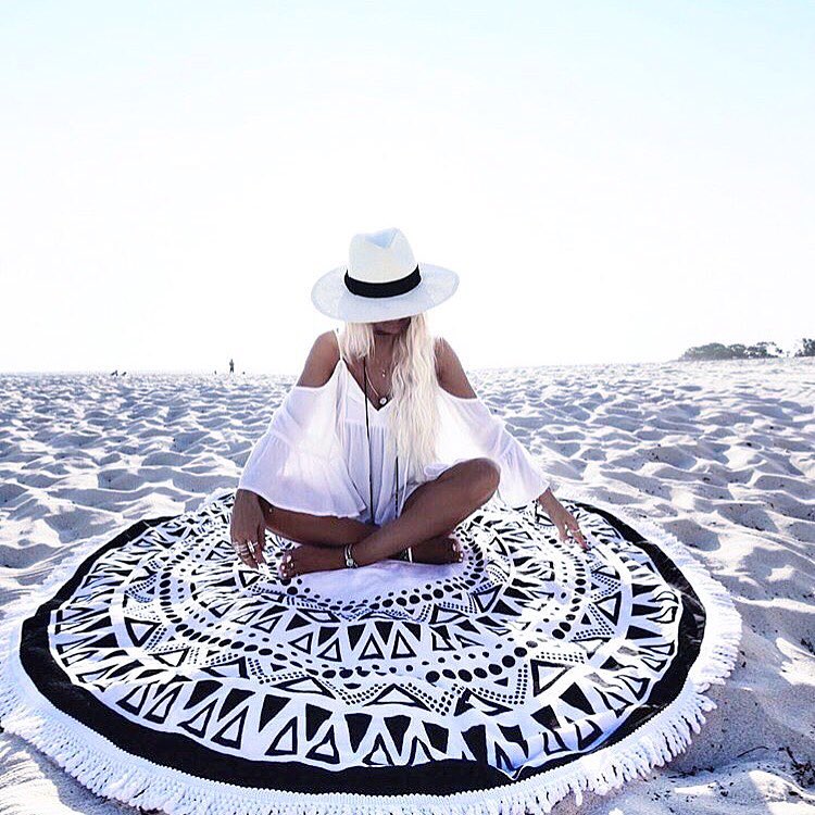 Xueller Turkish Beach Towel