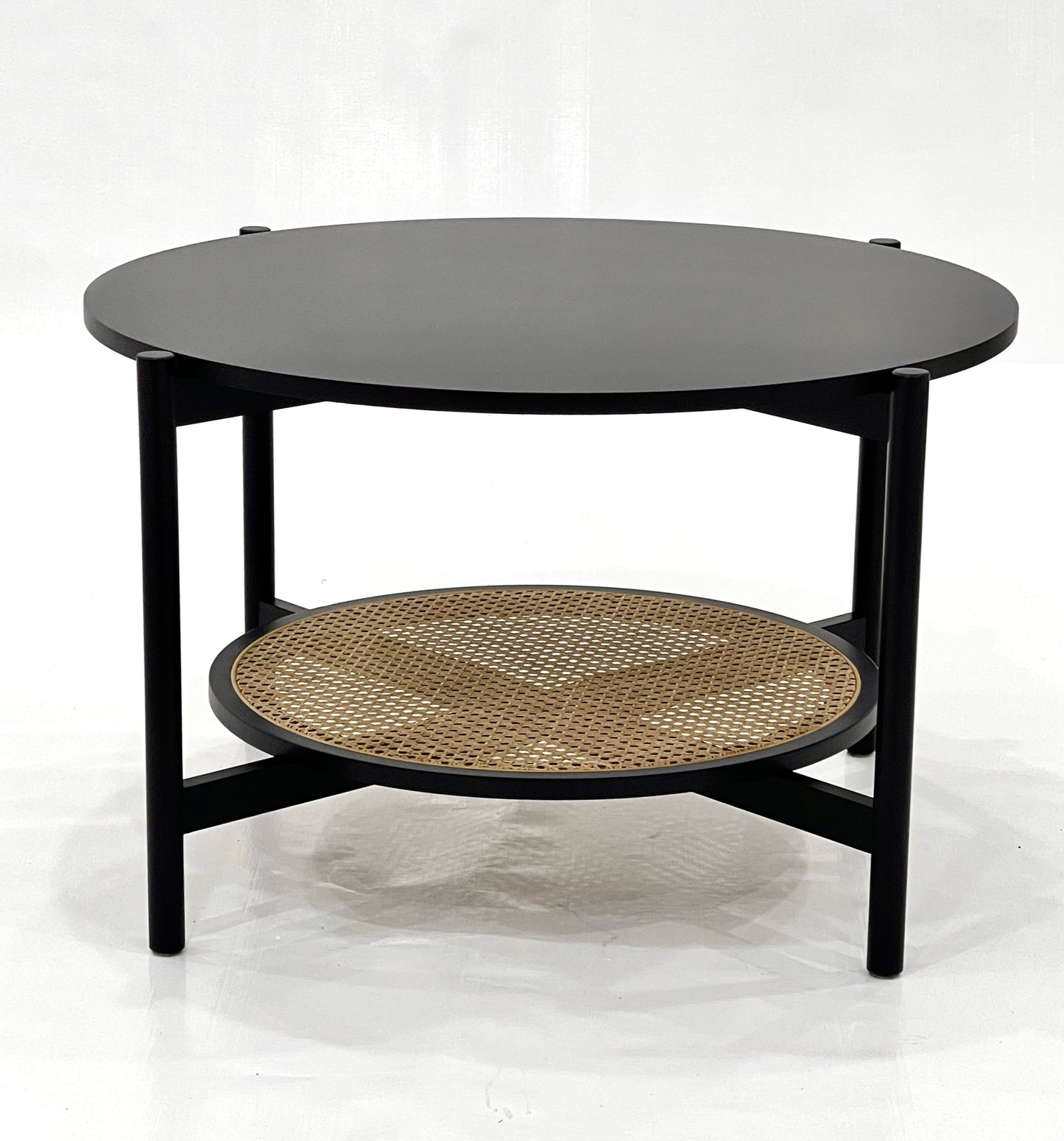 Jet Rattan Coffee Table