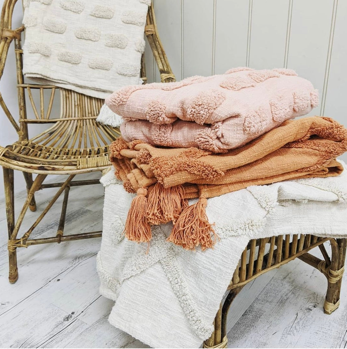 Himalayan Throw