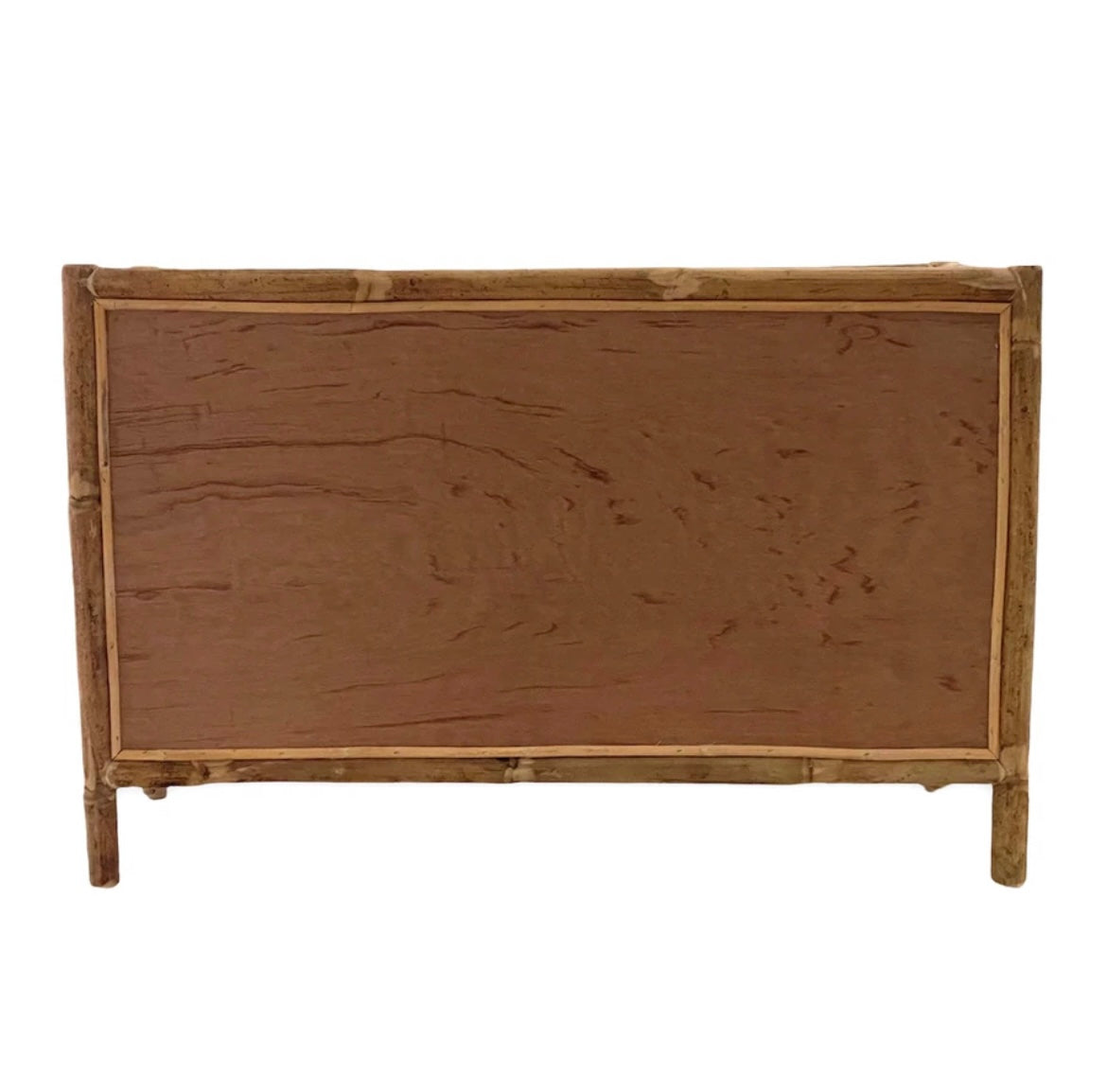 Hut Rattan Cabinet