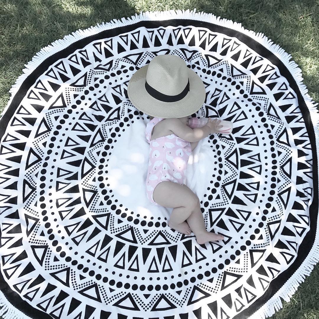 Xueller Turkish Beach Towel