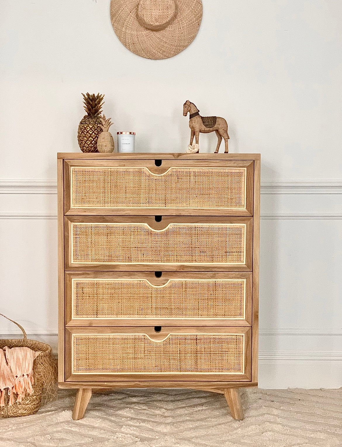 Aruba Dresser Drawers