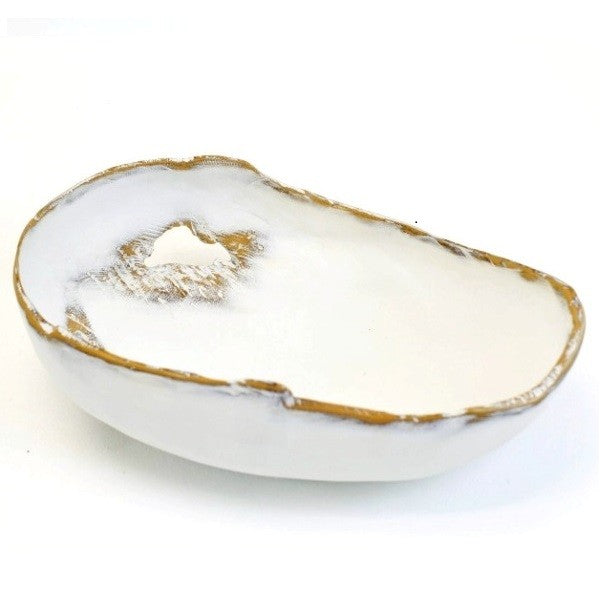 Worn Bowl Decor