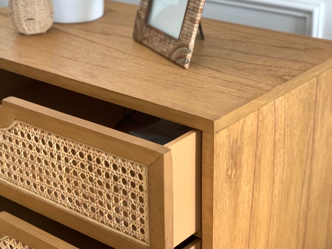 Sanur Drawers Set