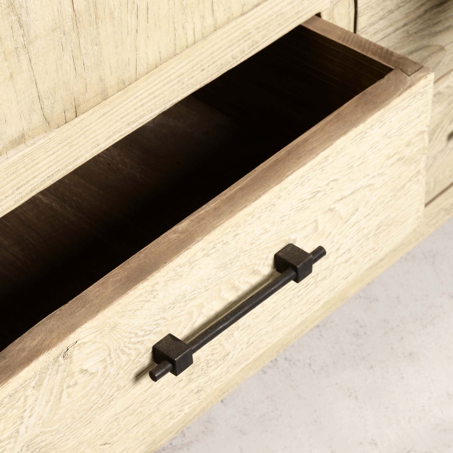 Chinese Elm Wardrobe