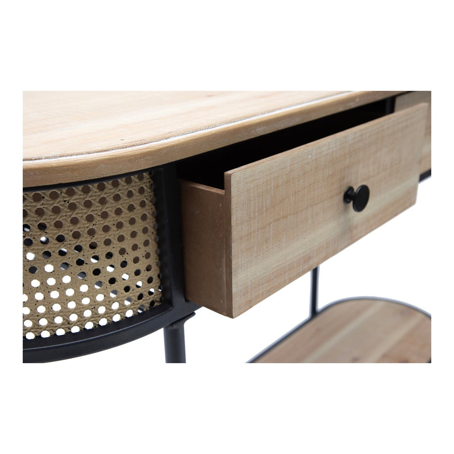 Gabrielle Console Hall Table
