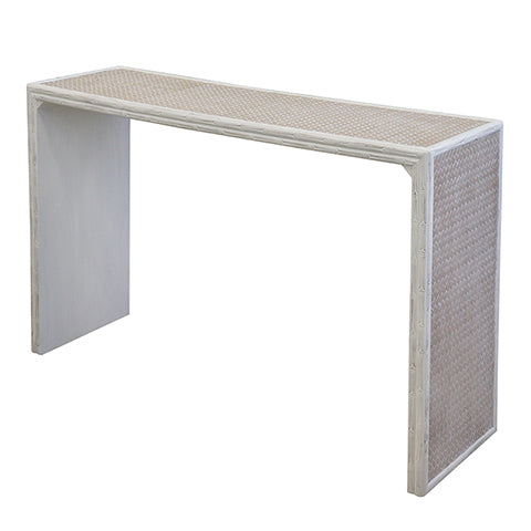 White Villa Console