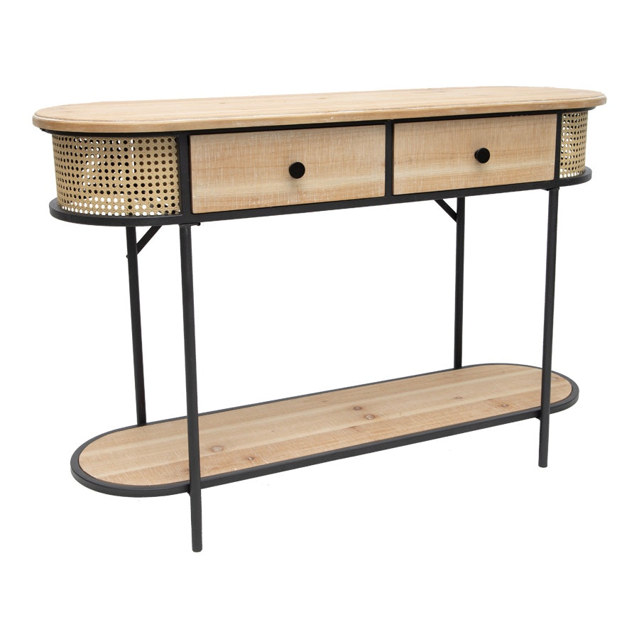 Gabrielle Console Hall Table