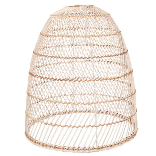 Metz Rattan Pendant Shade