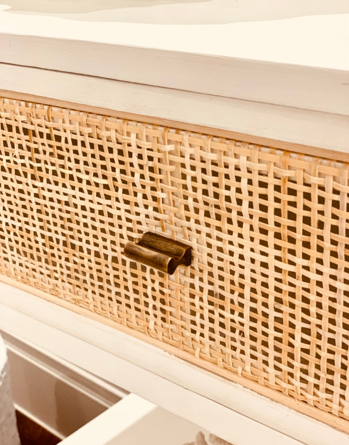Havana Console Hall Table