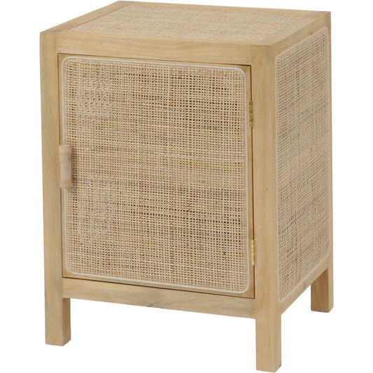 Borneo Bedside Table
