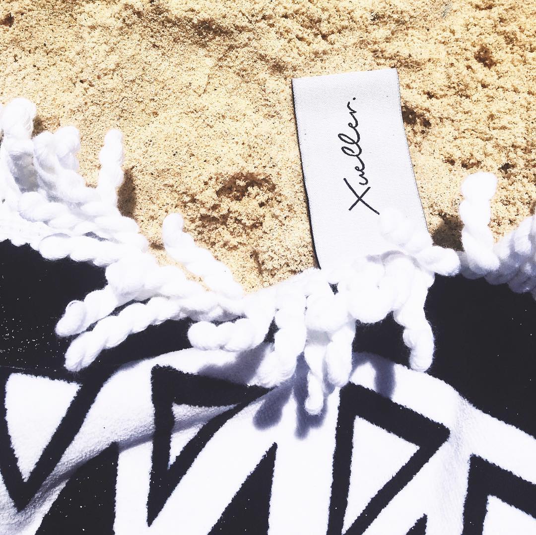 Xueller Turkish Beach Towel