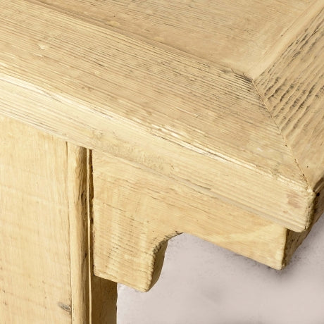 Chinese Elm Coffee Table