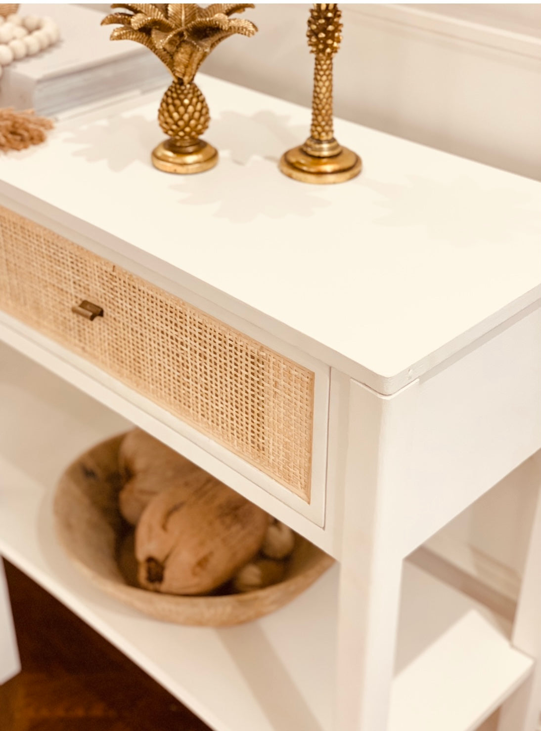 Havana Console Hall Table